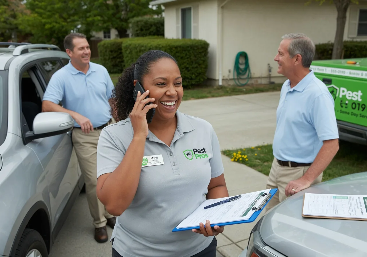 Pest Control Somerset, KY FAQs